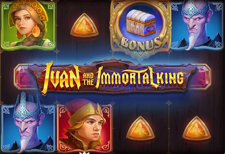 Ivan And The Immortal King