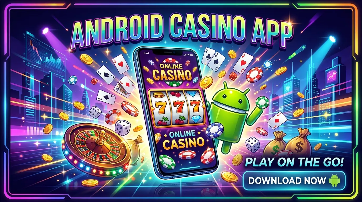 Android hos Billion casino