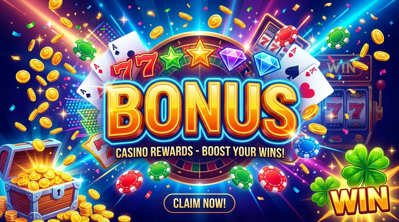 Bonus hos Billion casino