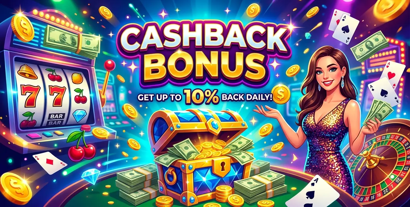 Tilbagebetaling hos Billion casino
