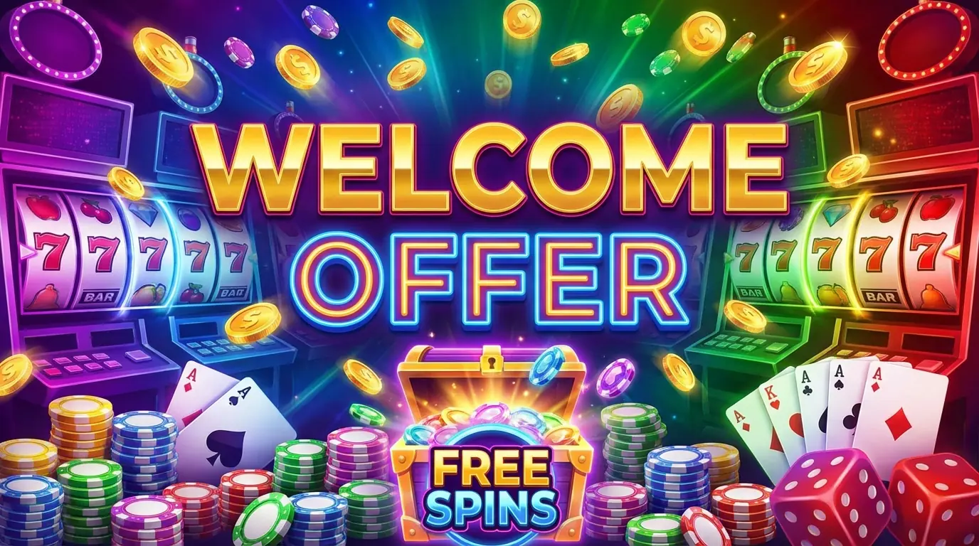 Billion casino tilbud til nye spillere
