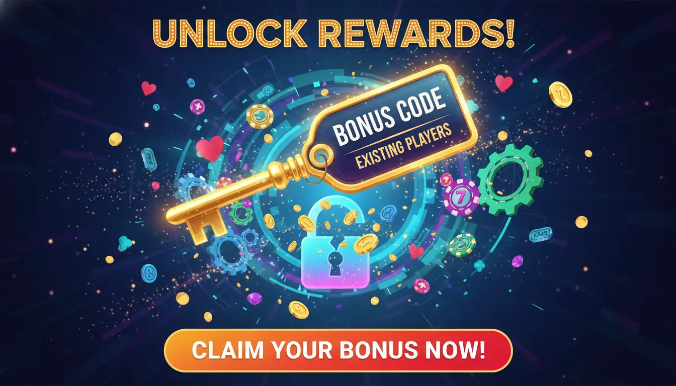 Bonuskode til eksisterende spillere hos Billion casino