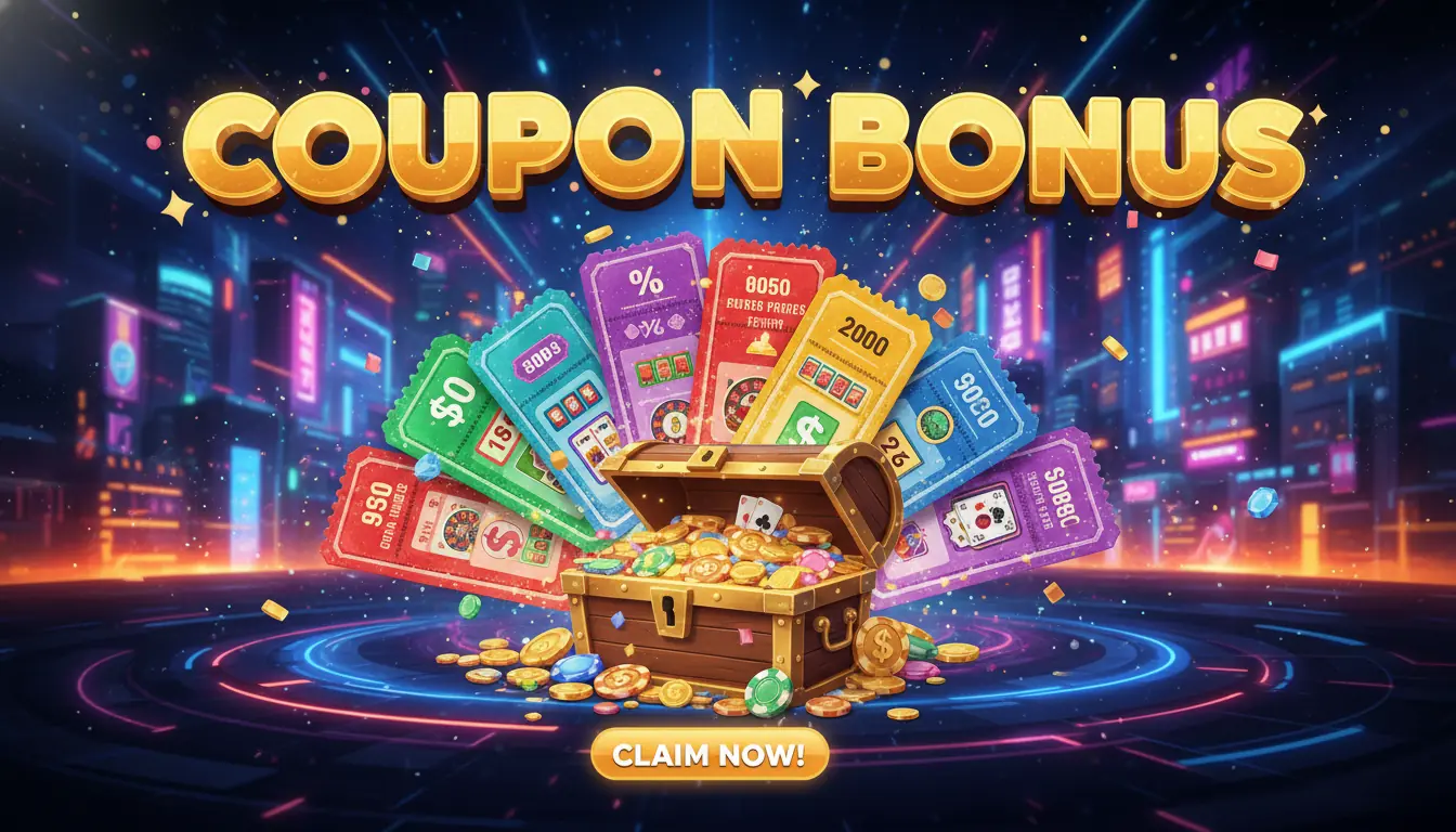 Bonuskuponer Billion casino