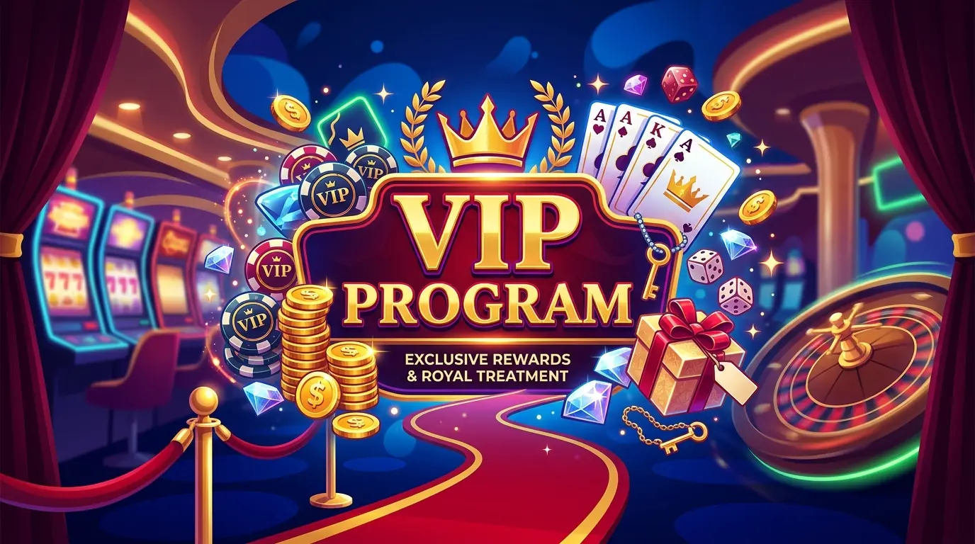 VIP-program hos Billion casino