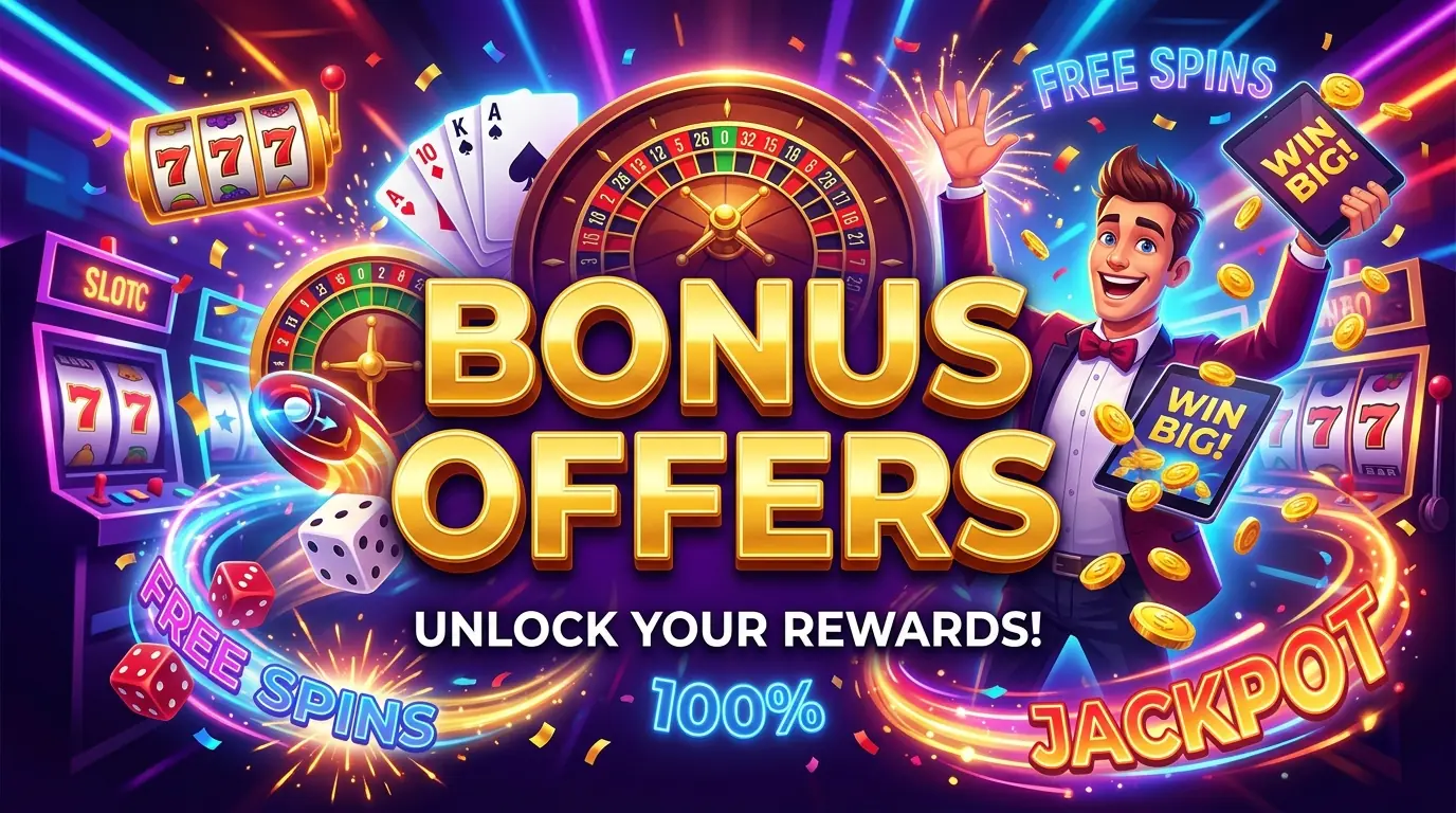 Tilbud hos Billion casino