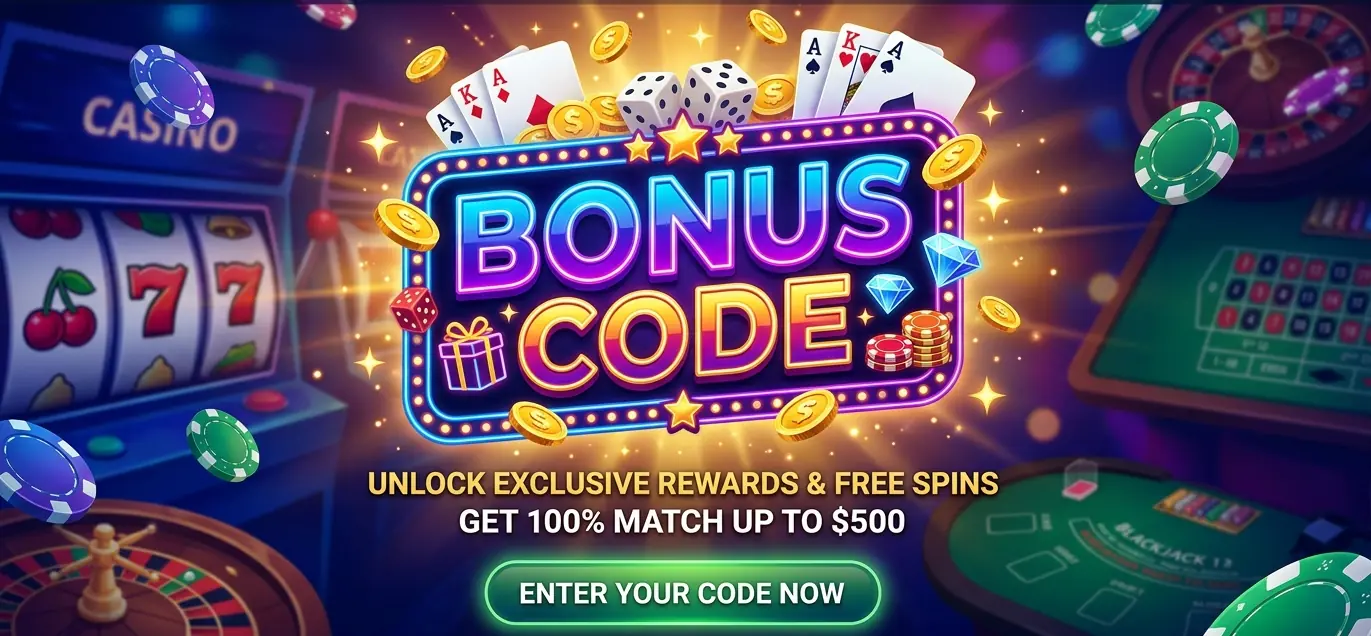 Billion casino kodebonus