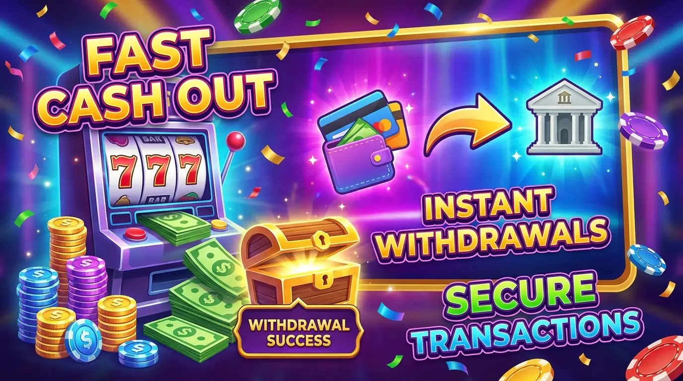 Udbetaling hos Billion casino