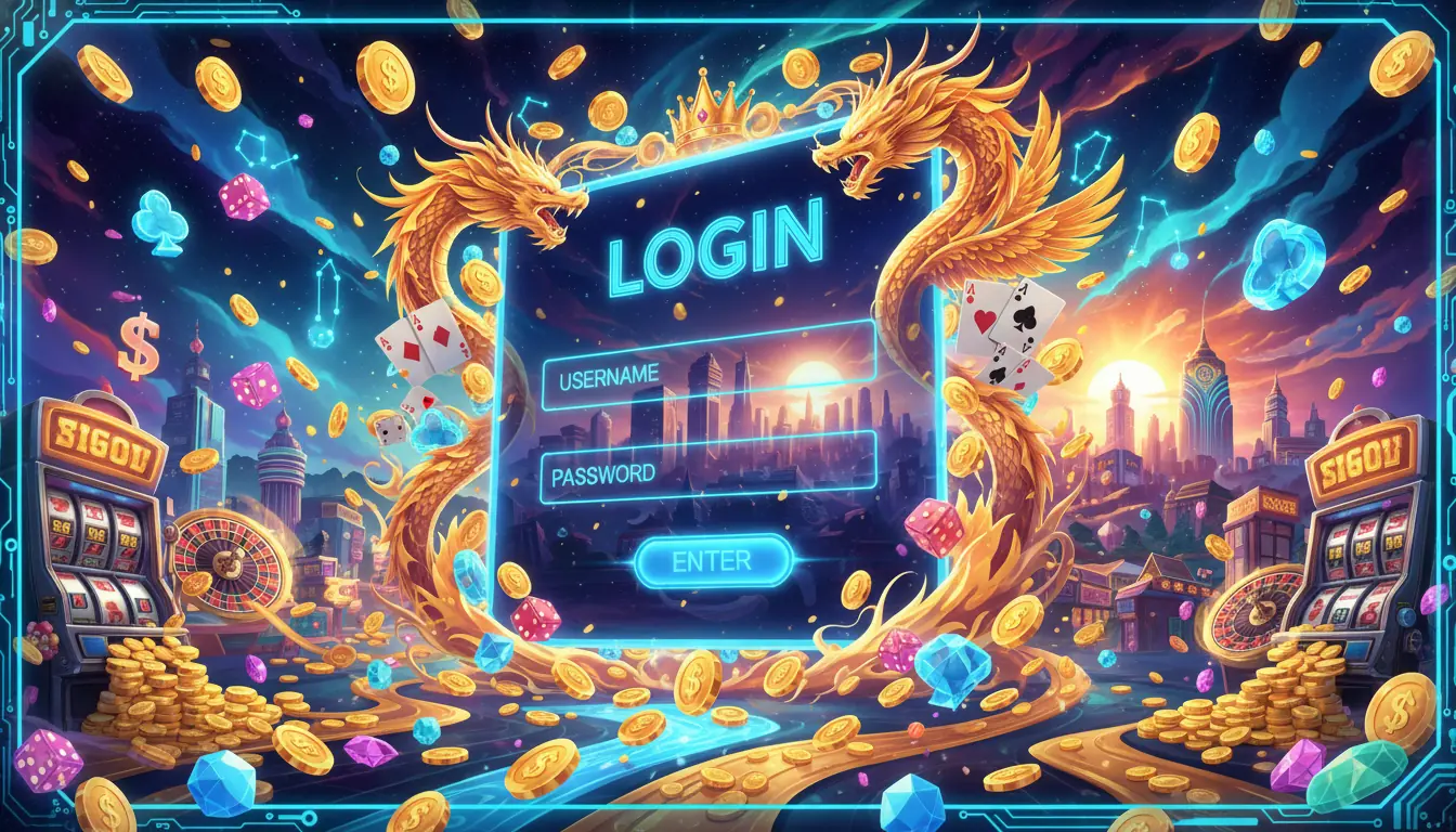 Billion casino login