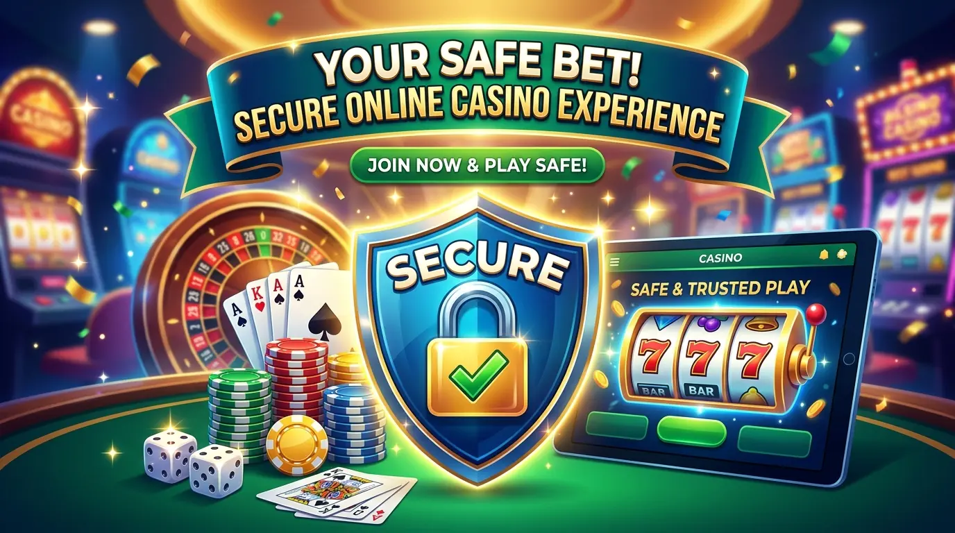 Er Billion casino sikkert?