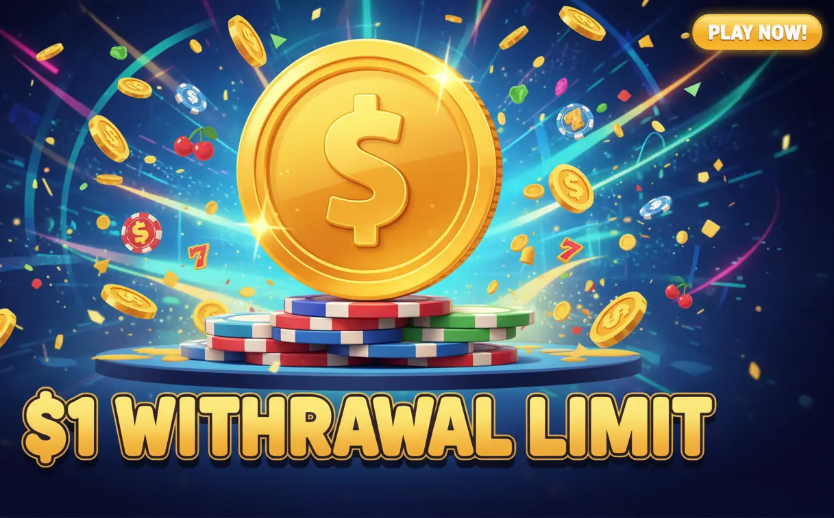 Minimumsudbetaling Billion casino